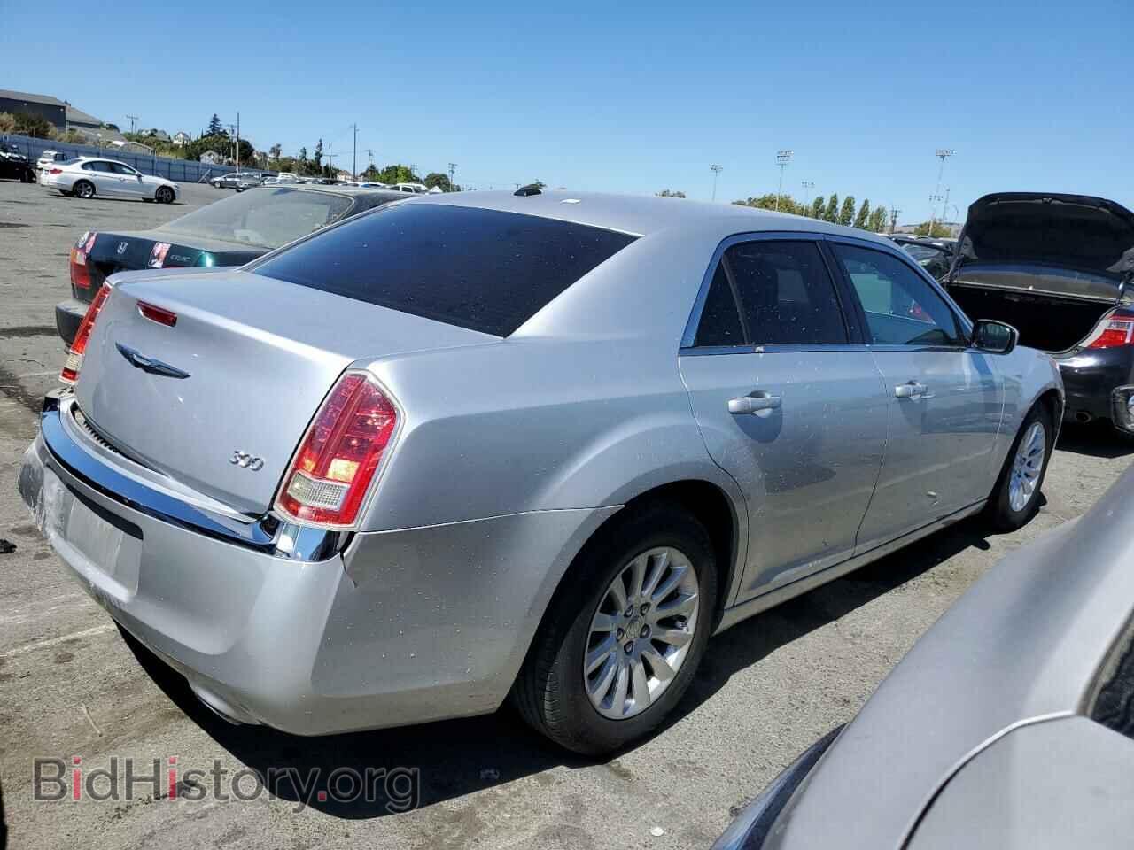 2012 CHRYSLER 300 - VIN: 2C3CCAAGXCH115733 - Фото 3