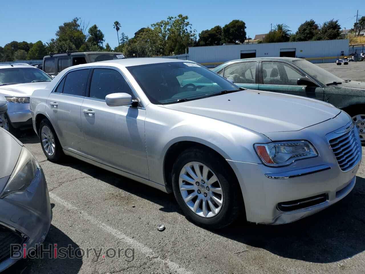 2012 CHRYSLER 300 - VIN: 2C3CCAAGXCH115733 - Фото 4