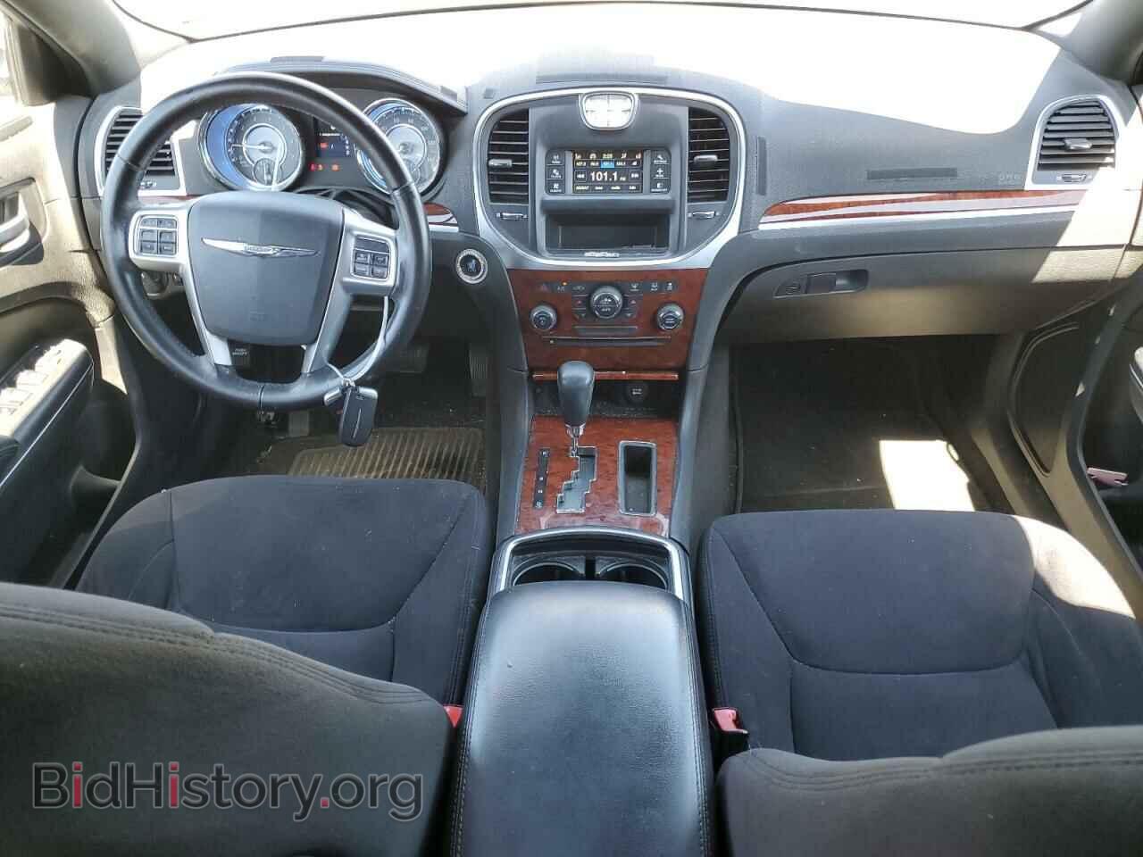 2012 CHRYSLER 300 - VIN: 2C3CCAAGXCH115733 - Фото 8