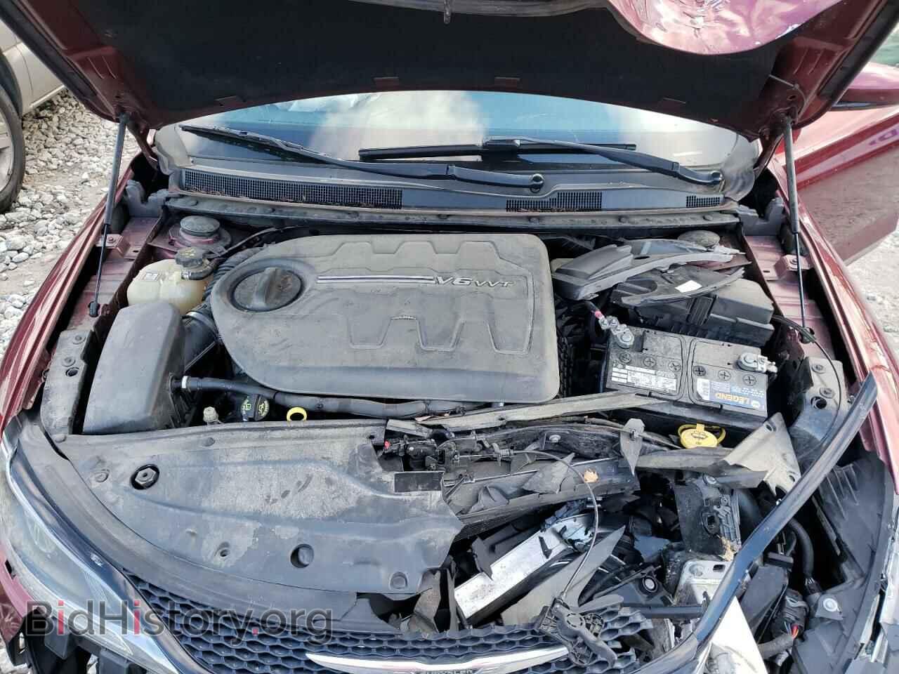 2015 CHRYSLER 200 - VIN: 1C3CCCDG9FN656727 - Photo 7