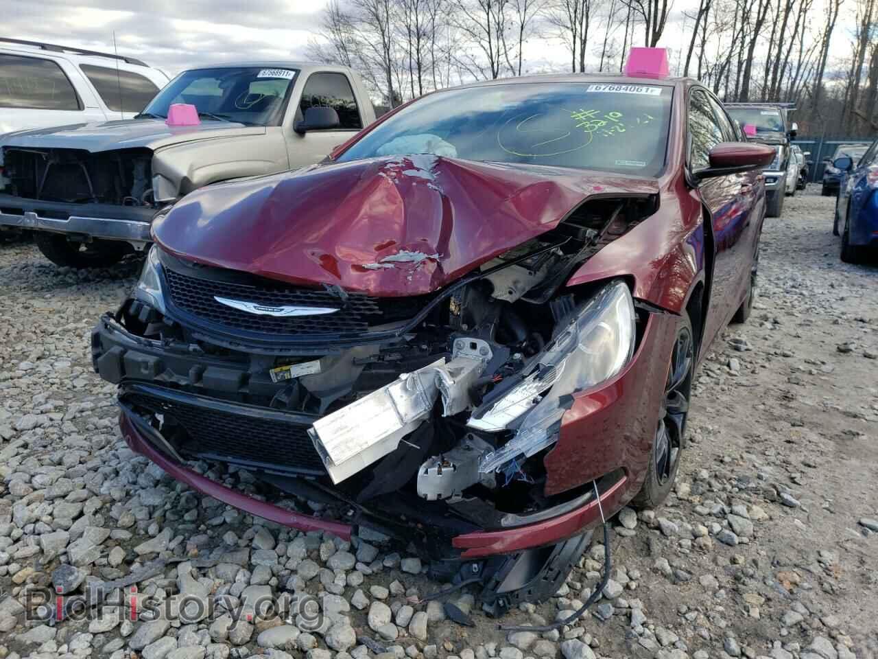 2015 CHRYSLER 200 - VIN: 1C3CCCDG9FN656727 - Photo 9