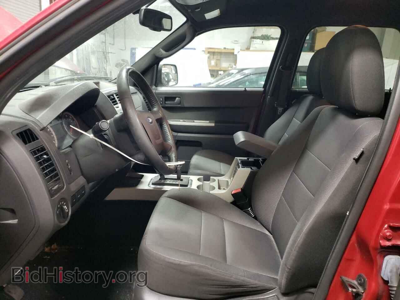 2011 FORD ESCAPE - VIN: 1FMCU0DG2BKC02687 - Фото 7