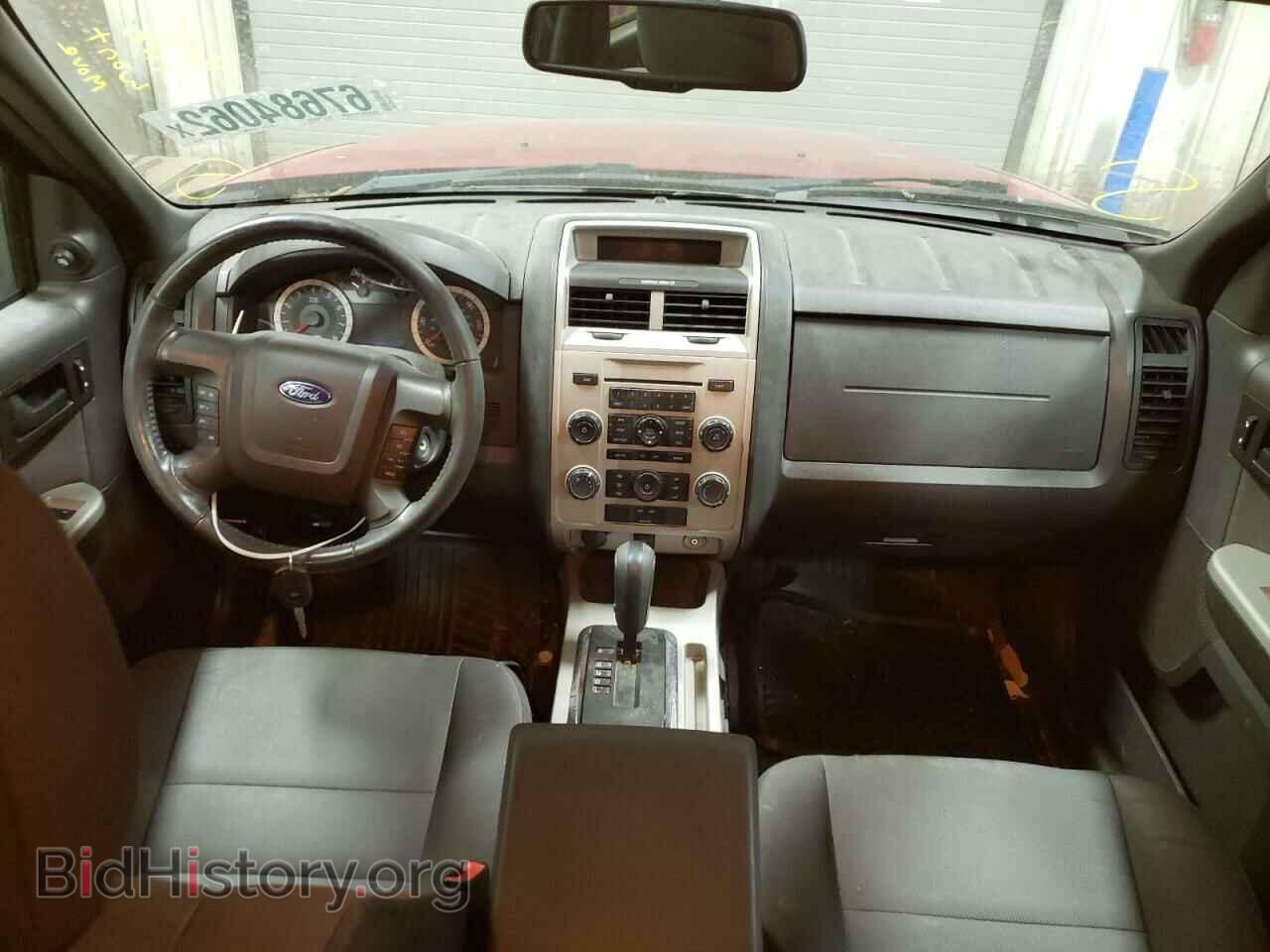 2011 FORD ESCAPE - VIN: 1FMCU0DG2BKC02687 - Фото 8