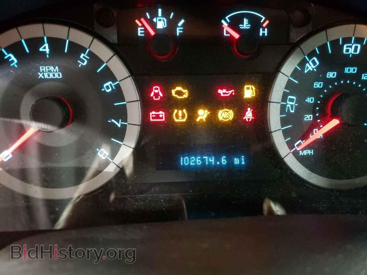 2011 FORD ESCAPE - VIN: 1FMCU0DG2BKC02687 - Фото 9