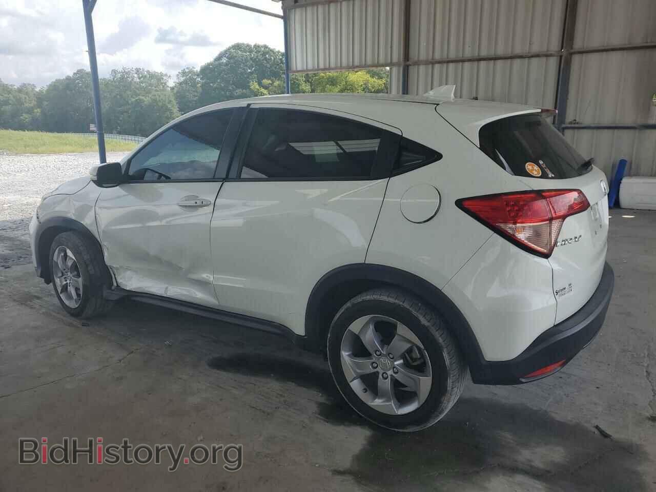 2017 HONDA HR-V - VIN: 3CZRU5H55HM708045 - Фото 2
