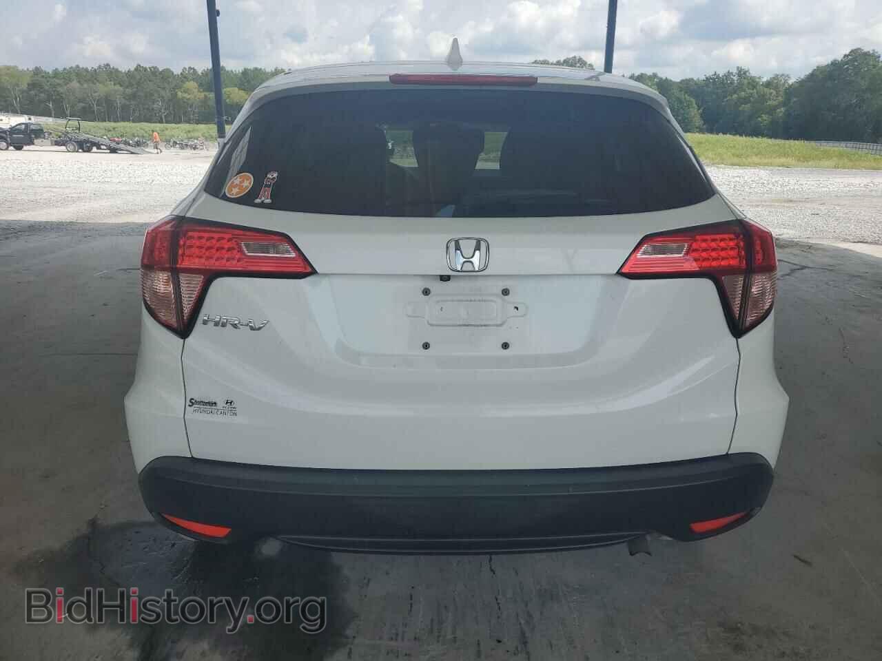 2017 HONDA HR-V - VIN: 3CZRU5H55HM708045 - Фото 6