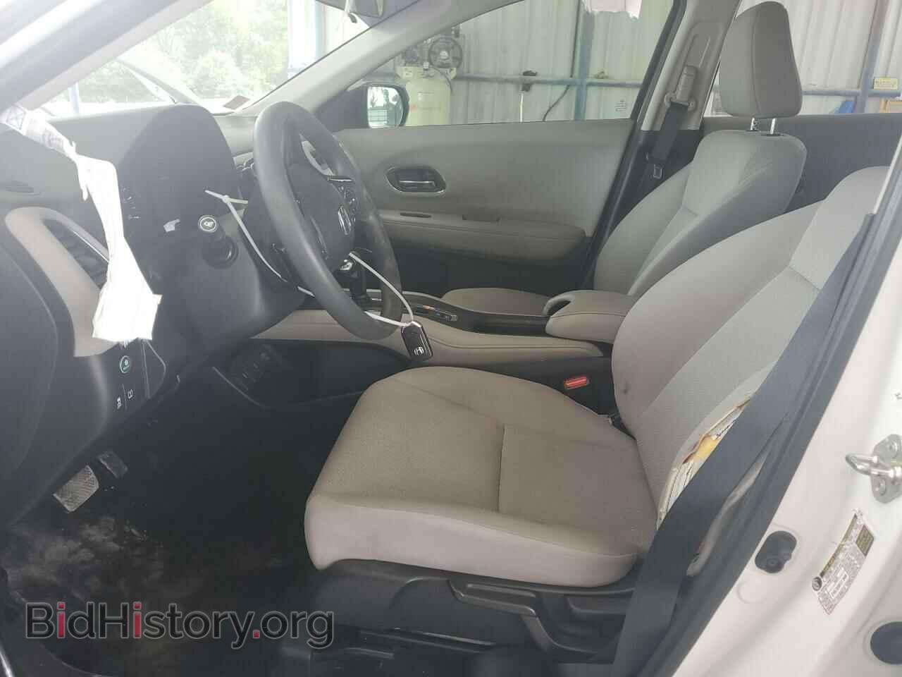 2017 HONDA HR-V - VIN: 3CZRU5H55HM708045 - Фото 7