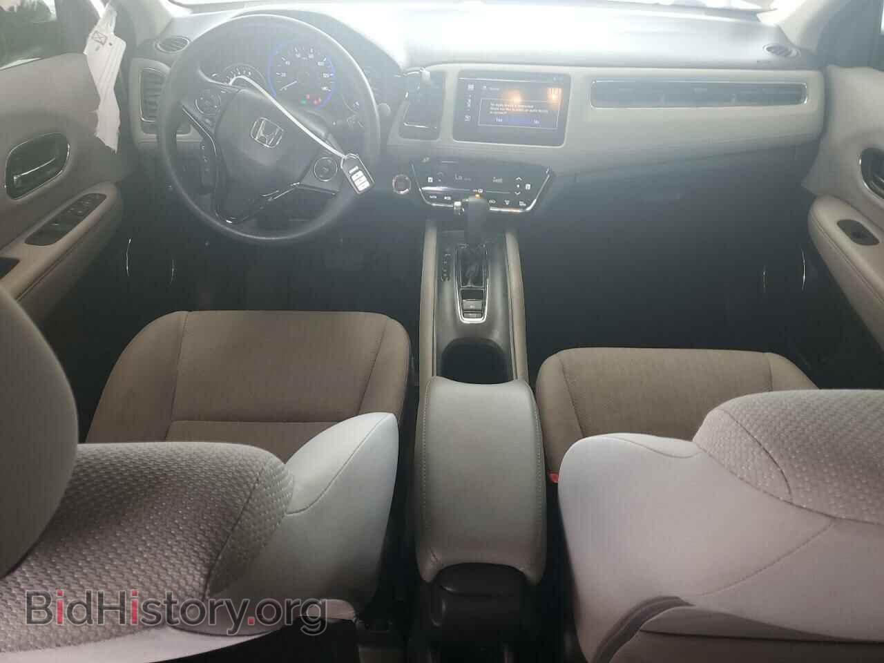 2017 HONDA HR-V - VIN: 3CZRU5H55HM708045 - Фото 8