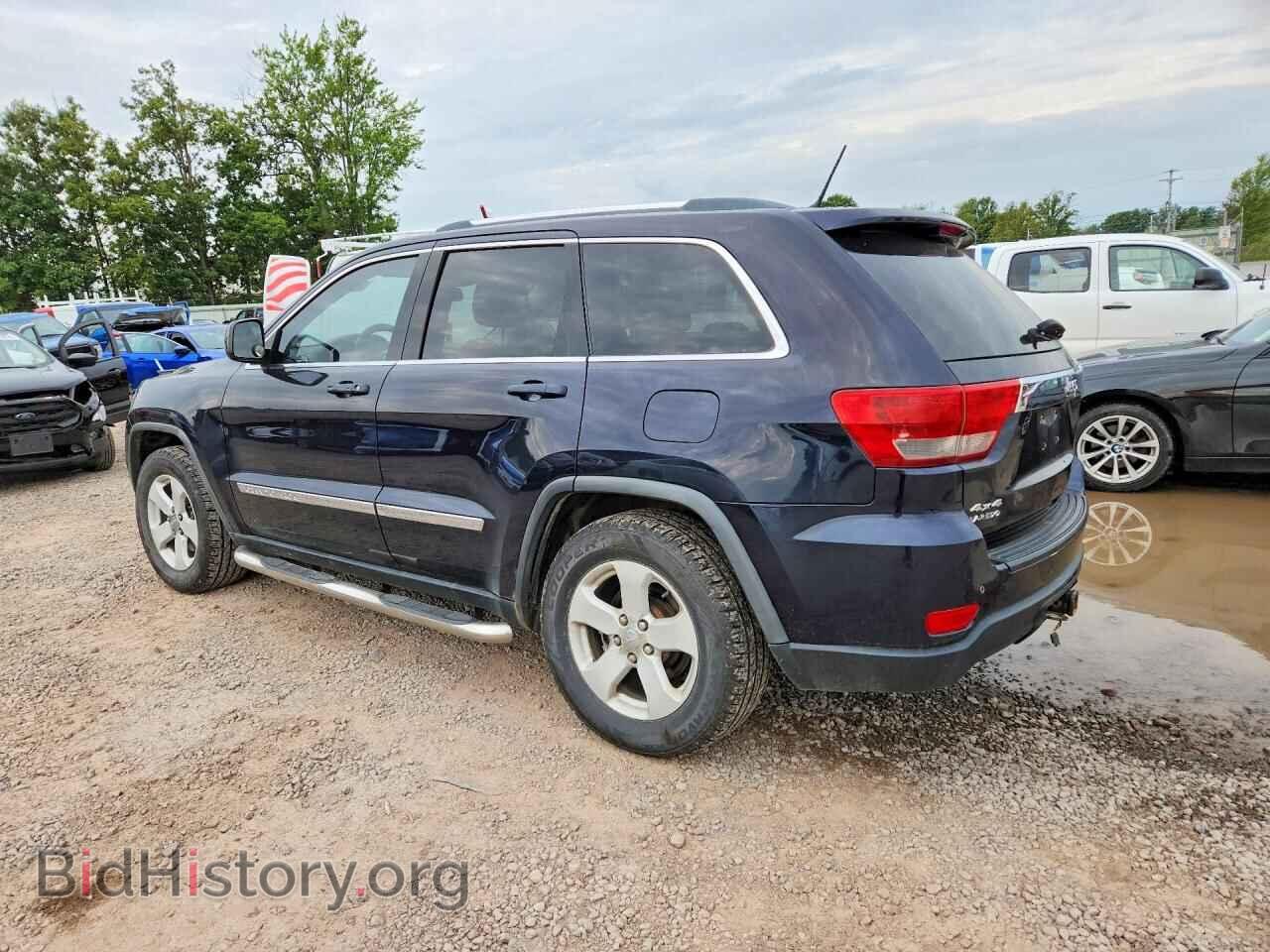2011 JEEP CHEROKEE - VIN: 1J4RR4GG0BC511503 - Photo 2