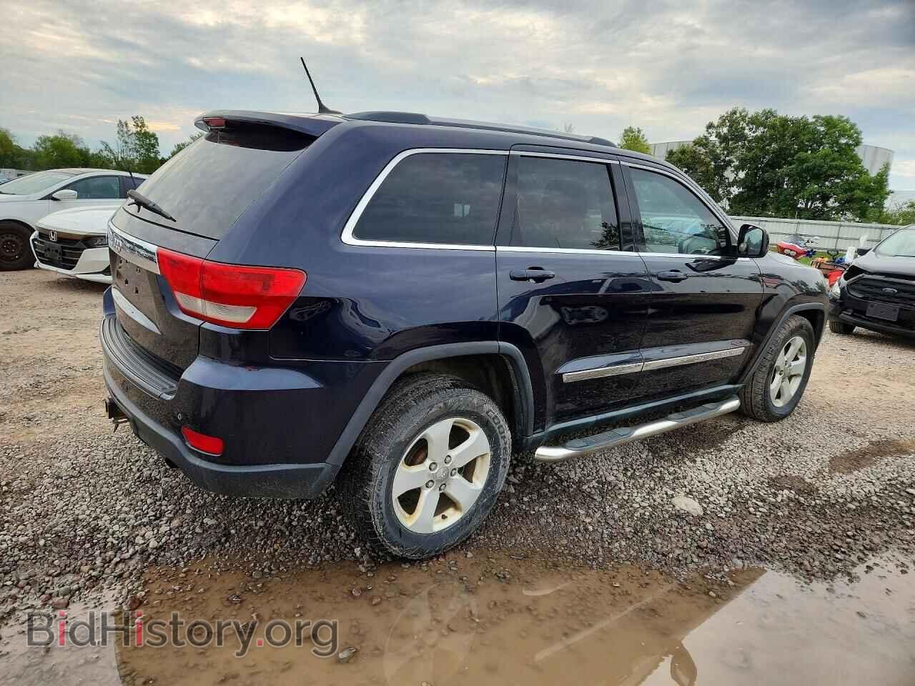 2011 JEEP CHEROKEE - VIN: 1J4RR4GG0BC511503 - Photo 3