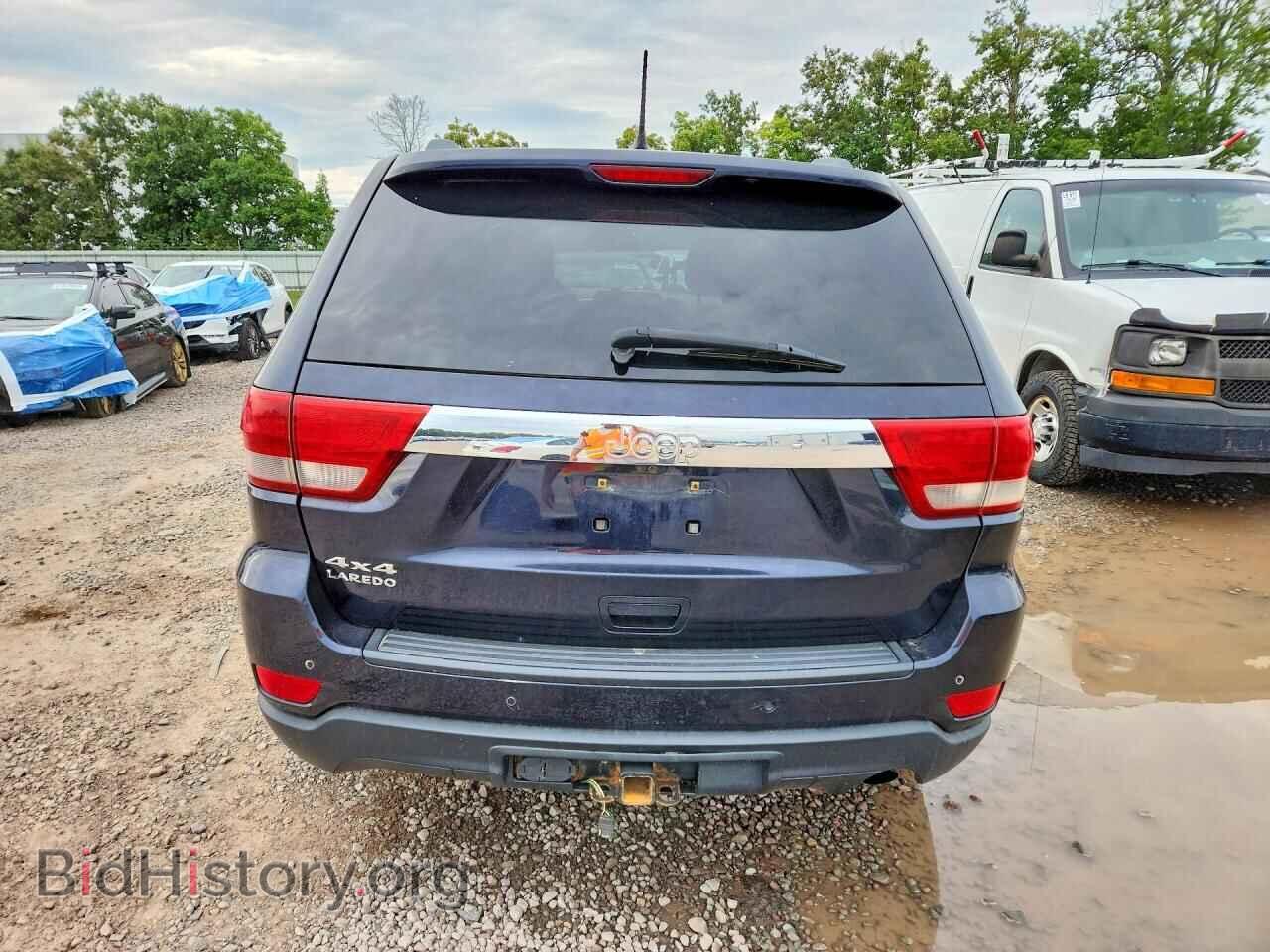 2011 JEEP CHEROKEE - VIN: 1J4RR4GG0BC511503 - Photo 6