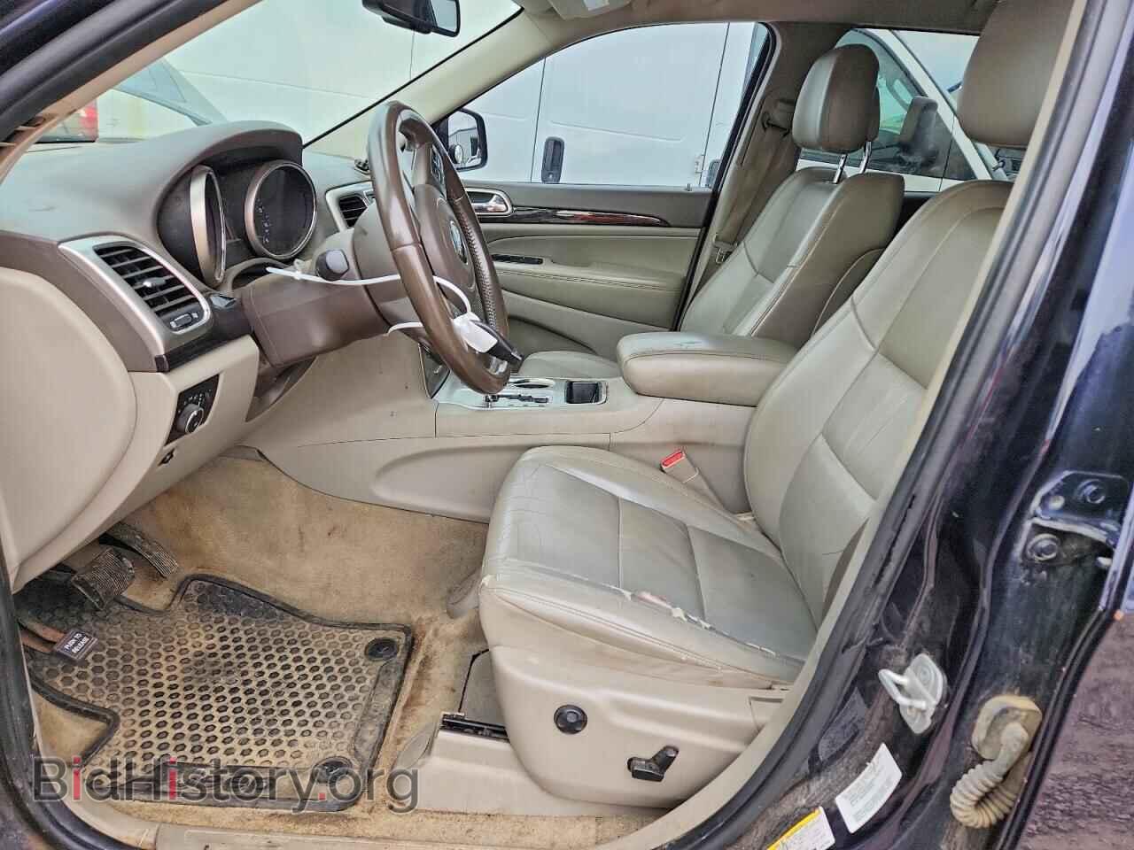 2011 JEEP CHEROKEE - VIN: 1J4RR4GG0BC511503 - Photo 7