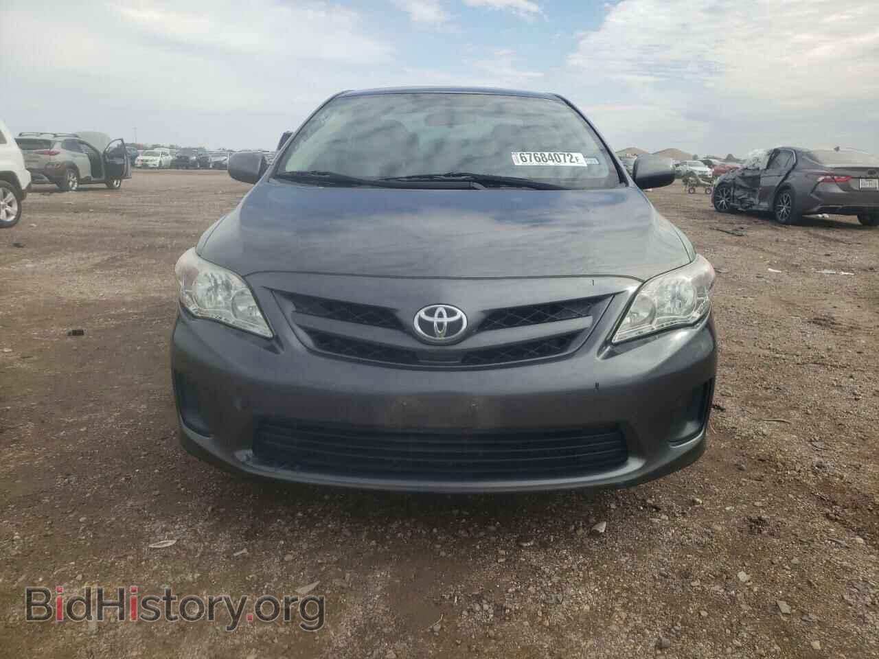 2012 TOYOTA COROLLA - VIN: 2T1BU4EE0CC913148 - Фото 5