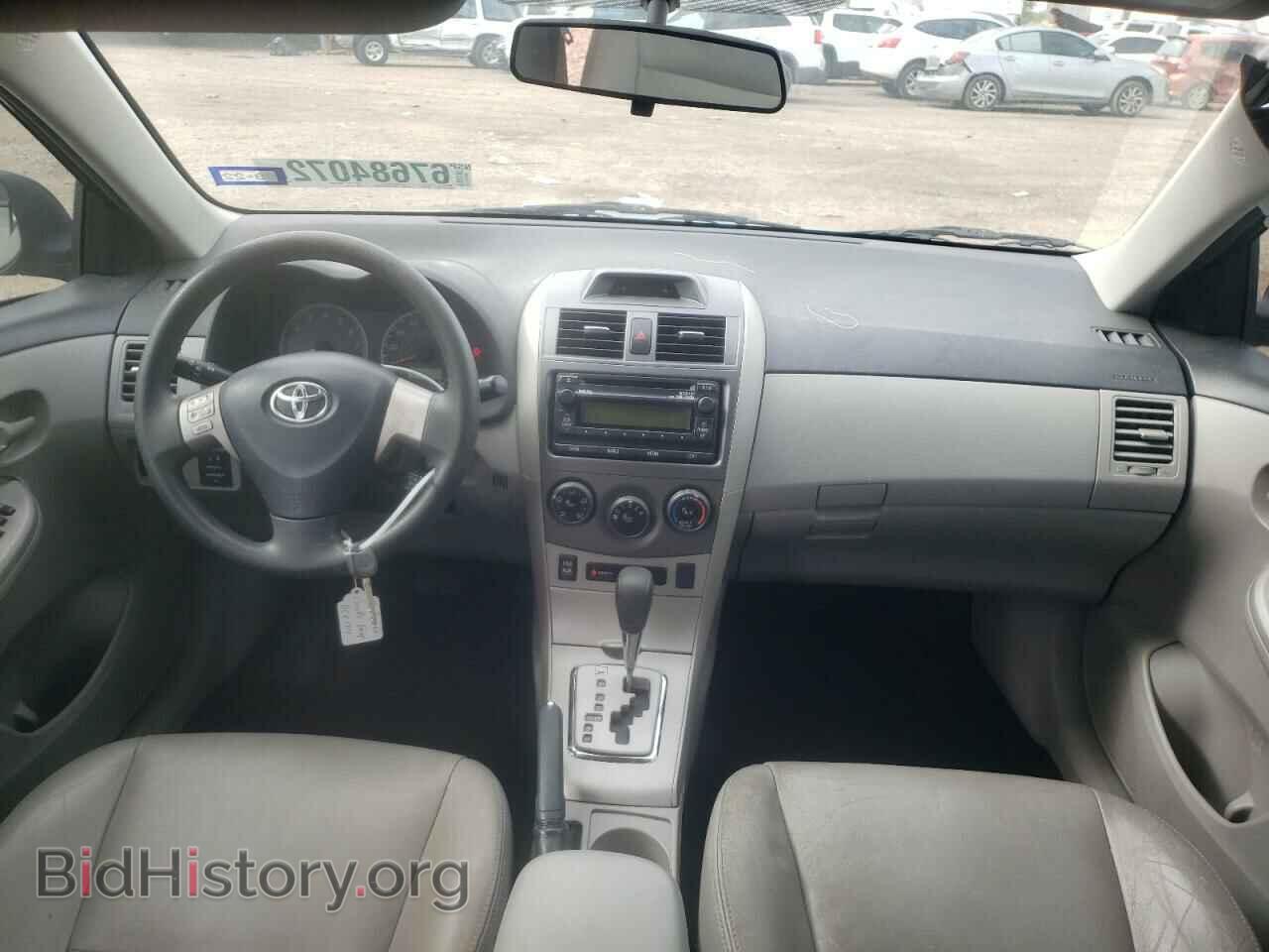 2012 TOYOTA COROLLA - VIN: 2T1BU4EE0CC913148 - Фото 8