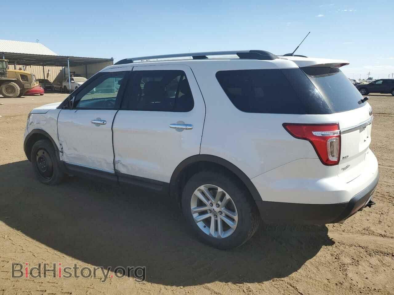 2015 FORD EXPLORER - VIN: 1FM5K8D84FGC53316 - Фото 2