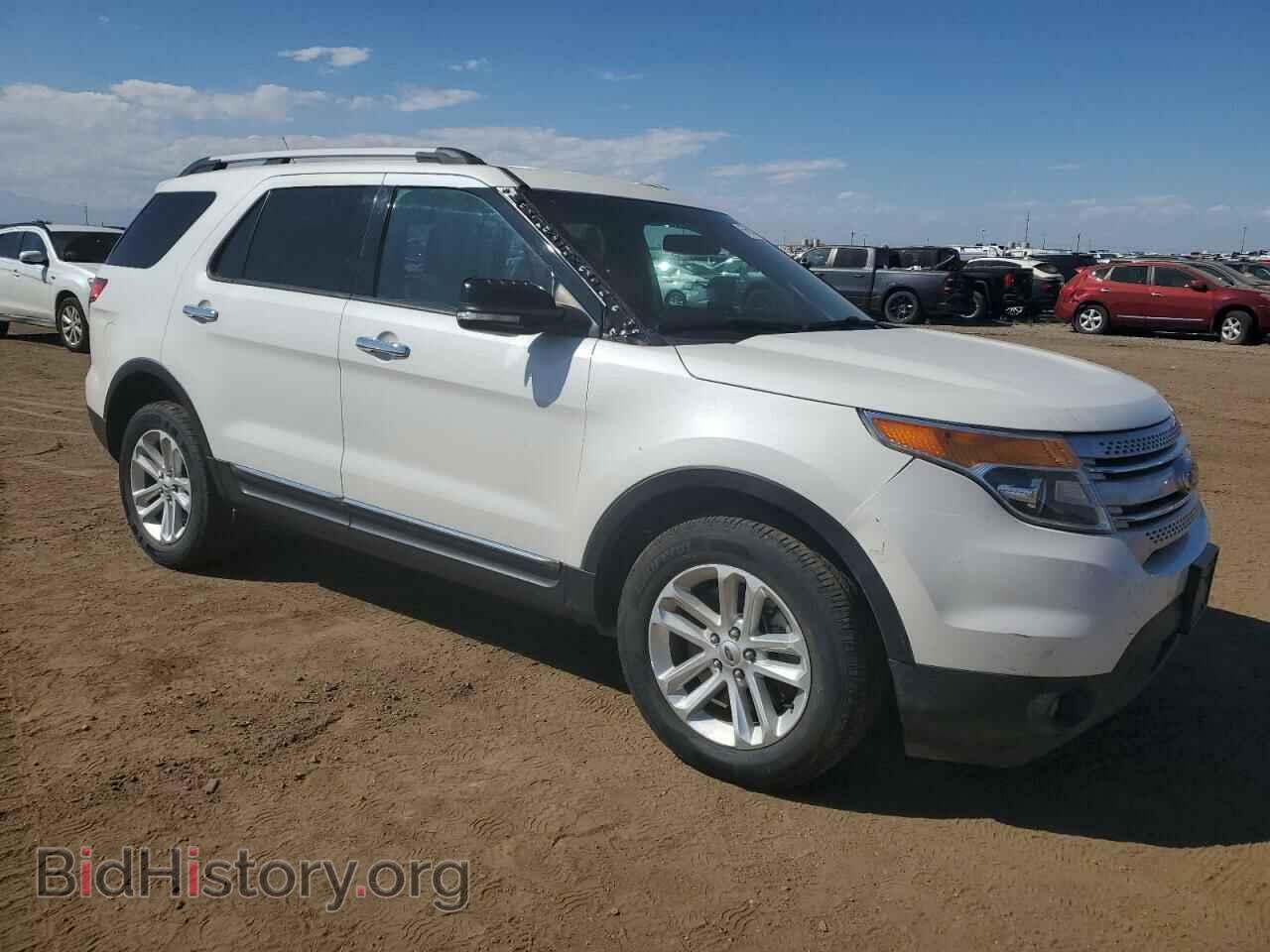 2015 FORD EXPLORER - VIN: 1FM5K8D84FGC53316 - Фото 4