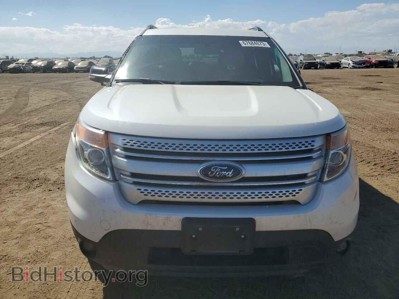 2015 FORD EXPLORER - VIN: 1FM5K8D84FGC53316 - Фото 5