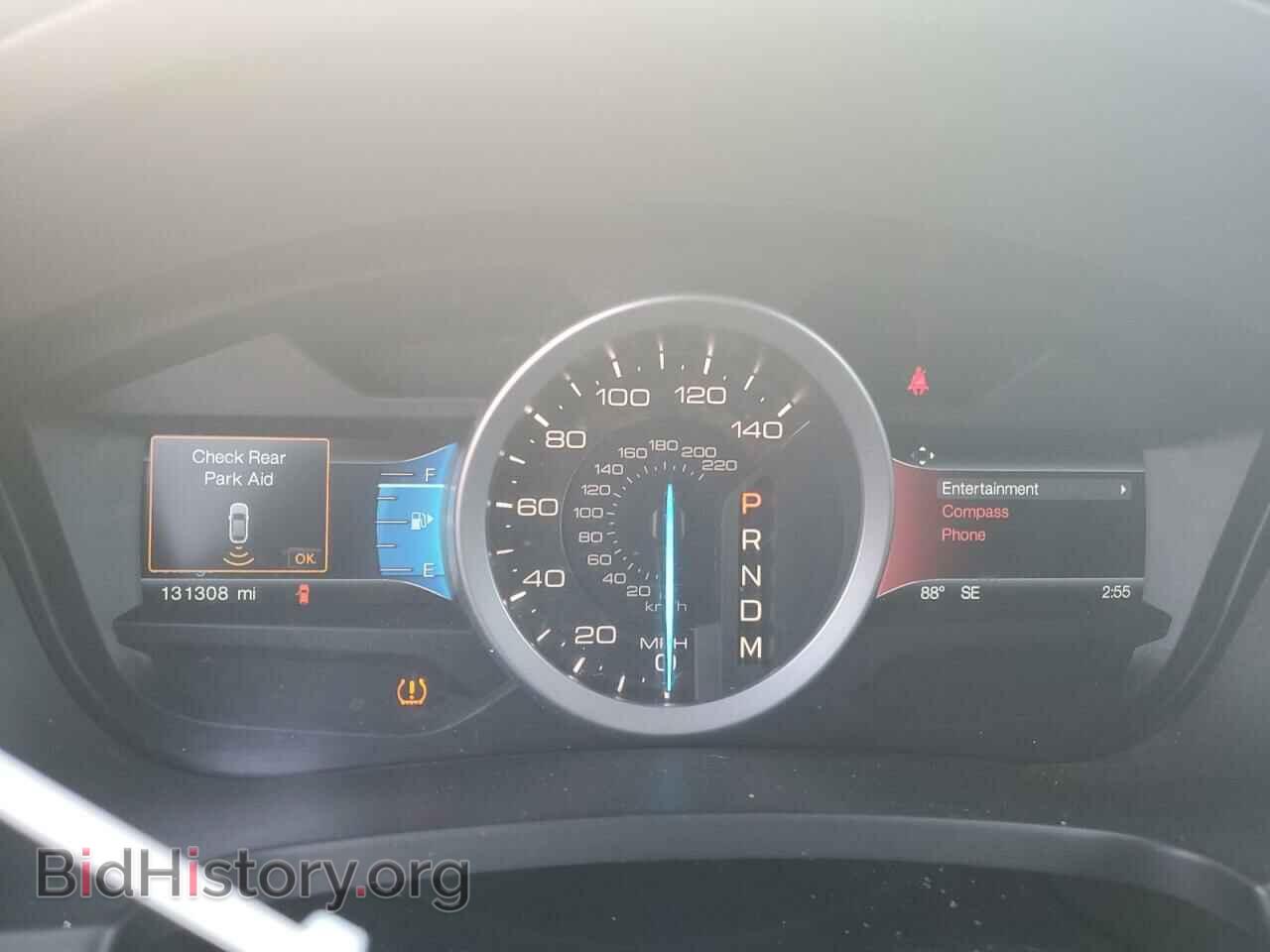 2015 FORD EXPLORER - VIN: 1FM5K8D84FGC53316 - Фото 9
