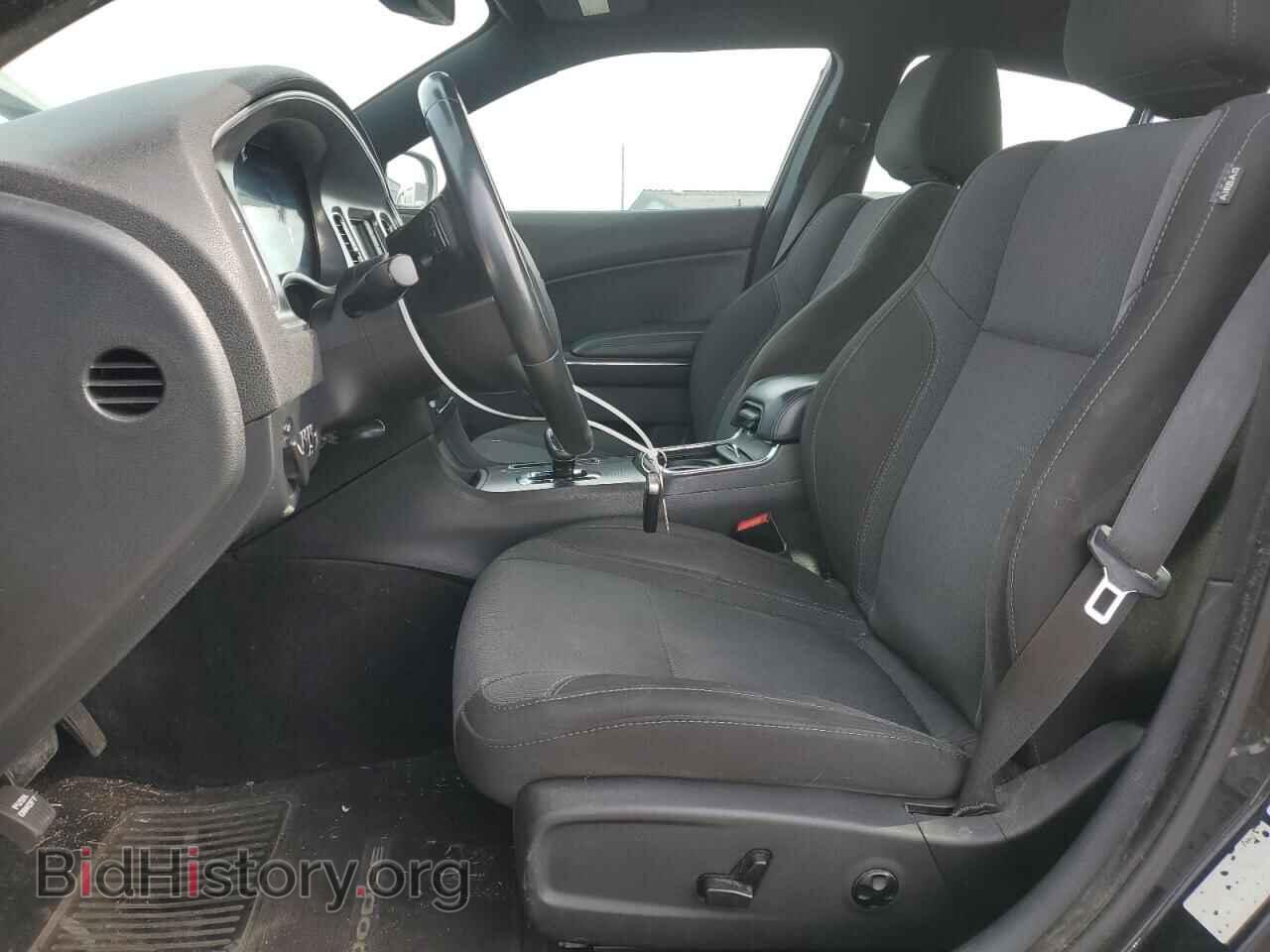 2014 DODGE CHARGER - VIN: 2C3CDXFG5EH269181 - Фото 7
