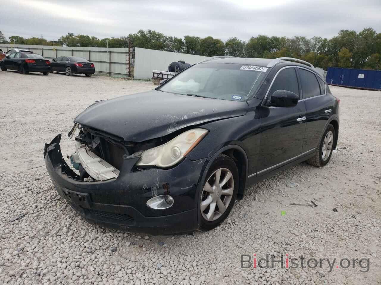 Photo JNKAJ09E68M302217 - INFINITI EX35 2008