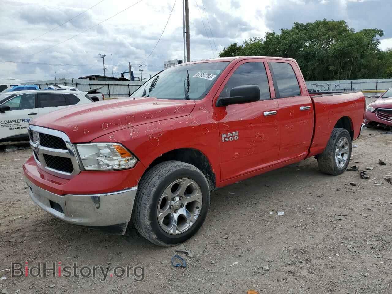 Фотография 1C6RR6GP2DS603908 - RAM 1500 2013