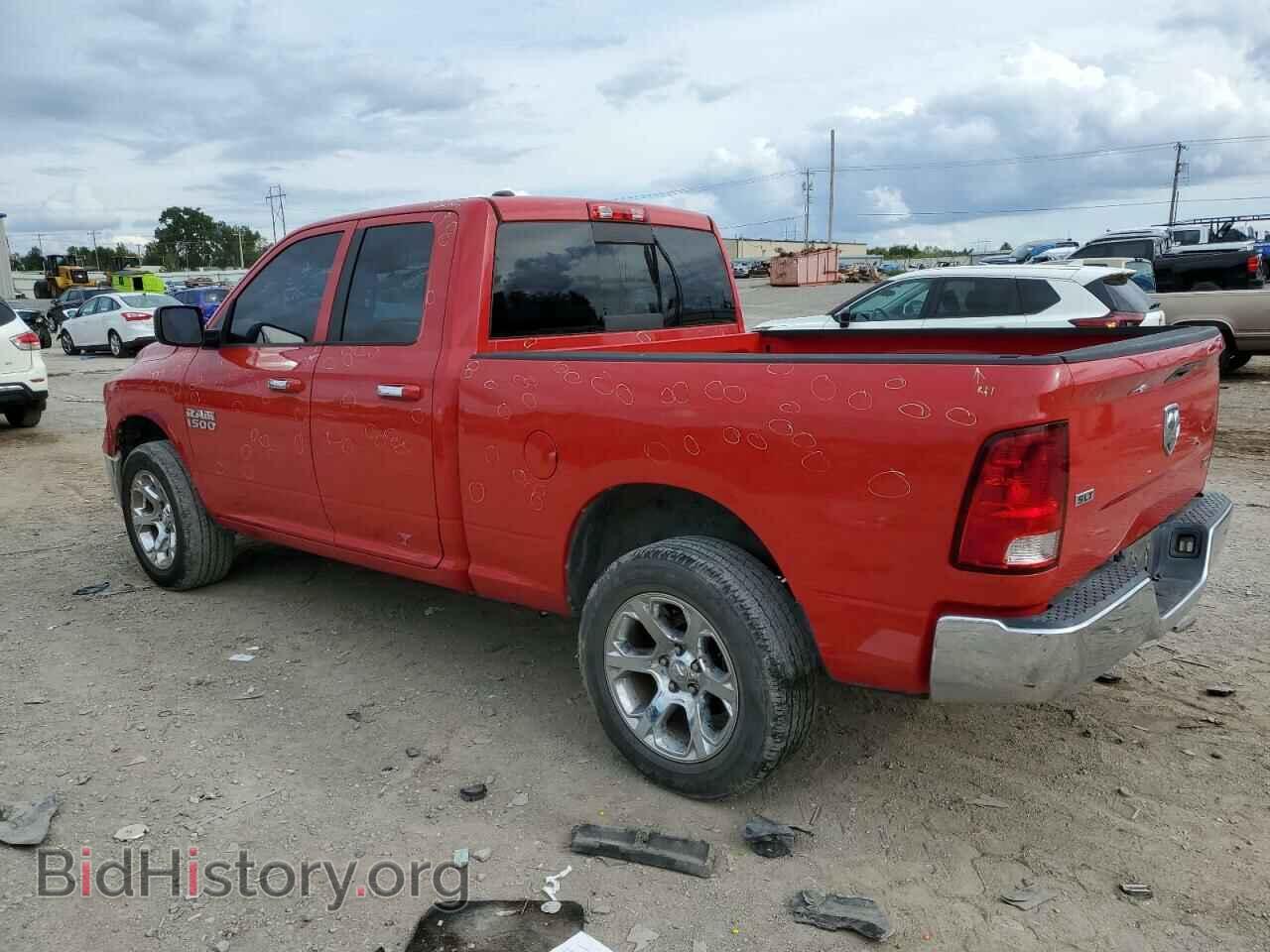 2013 RAM 1500 - VIN: 1C6RR6GP2DS603908 - Фото 2