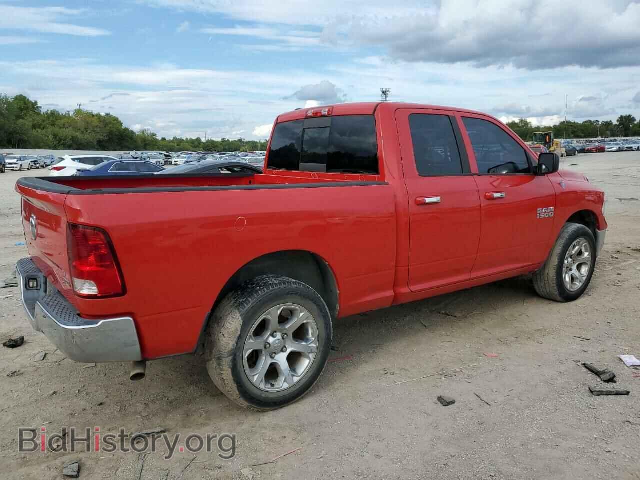 2013 RAM 1500 - VIN: 1C6RR6GP2DS603908 - Фото 3
