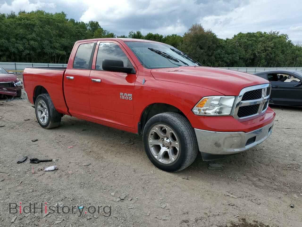 2013 RAM 1500 - VIN: 1C6RR6GP2DS603908 - Фото 4