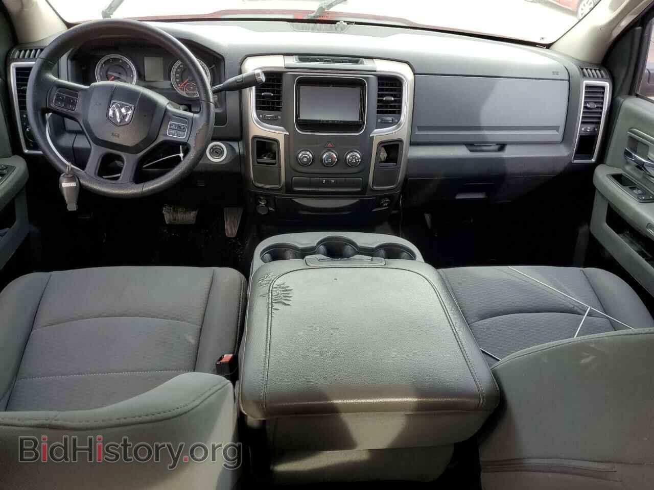 2013 RAM 1500 - VIN: 1C6RR6GP2DS603908 - Фото 8