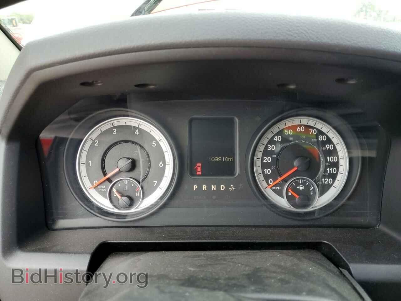 2013 RAM 1500 - VIN: 1C6RR6GP2DS603908 - Фото 9