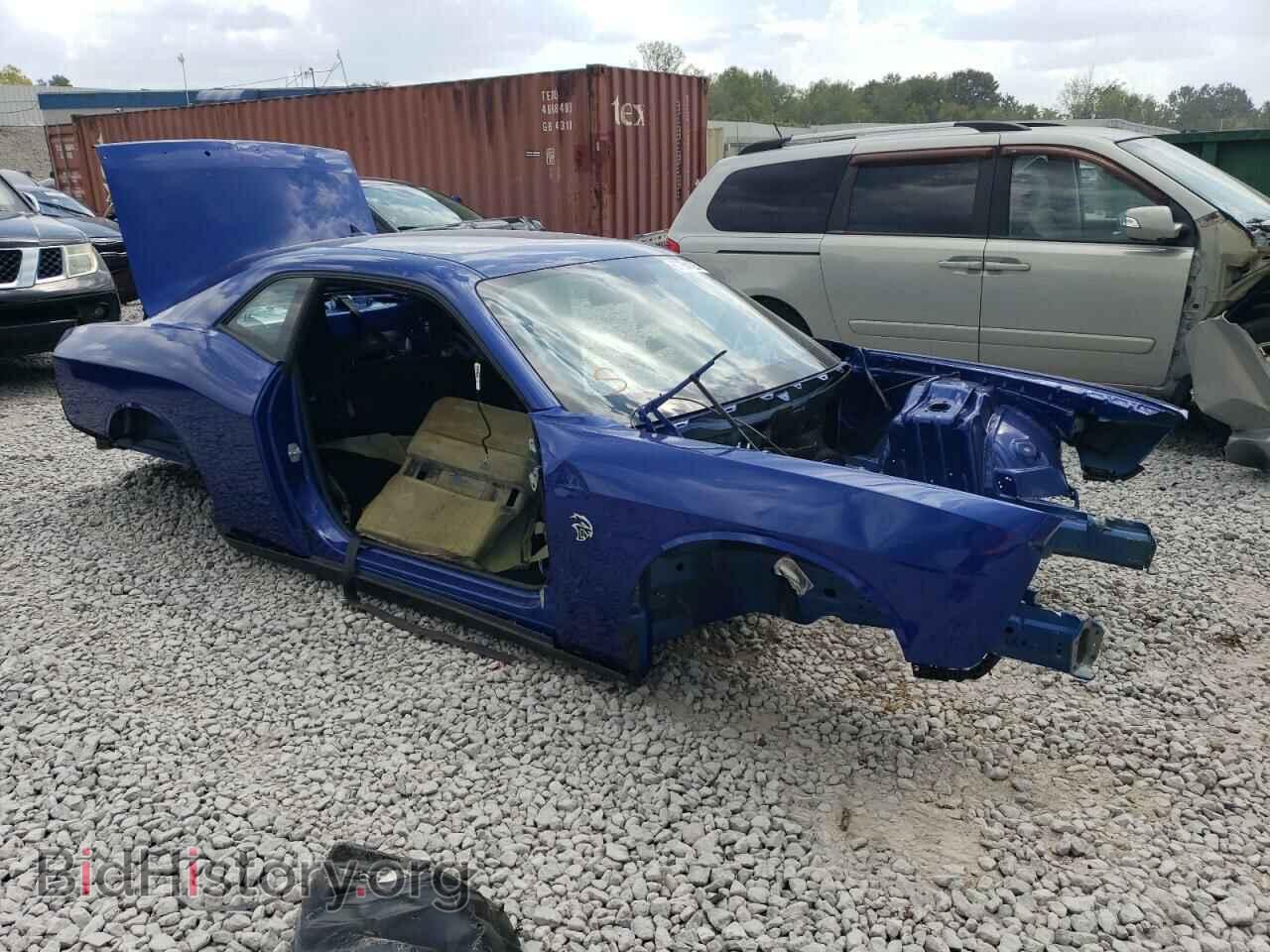 2021 DODGE CHALLENGER - VIN: 2C3CDZC90MH582932 - Фото 4