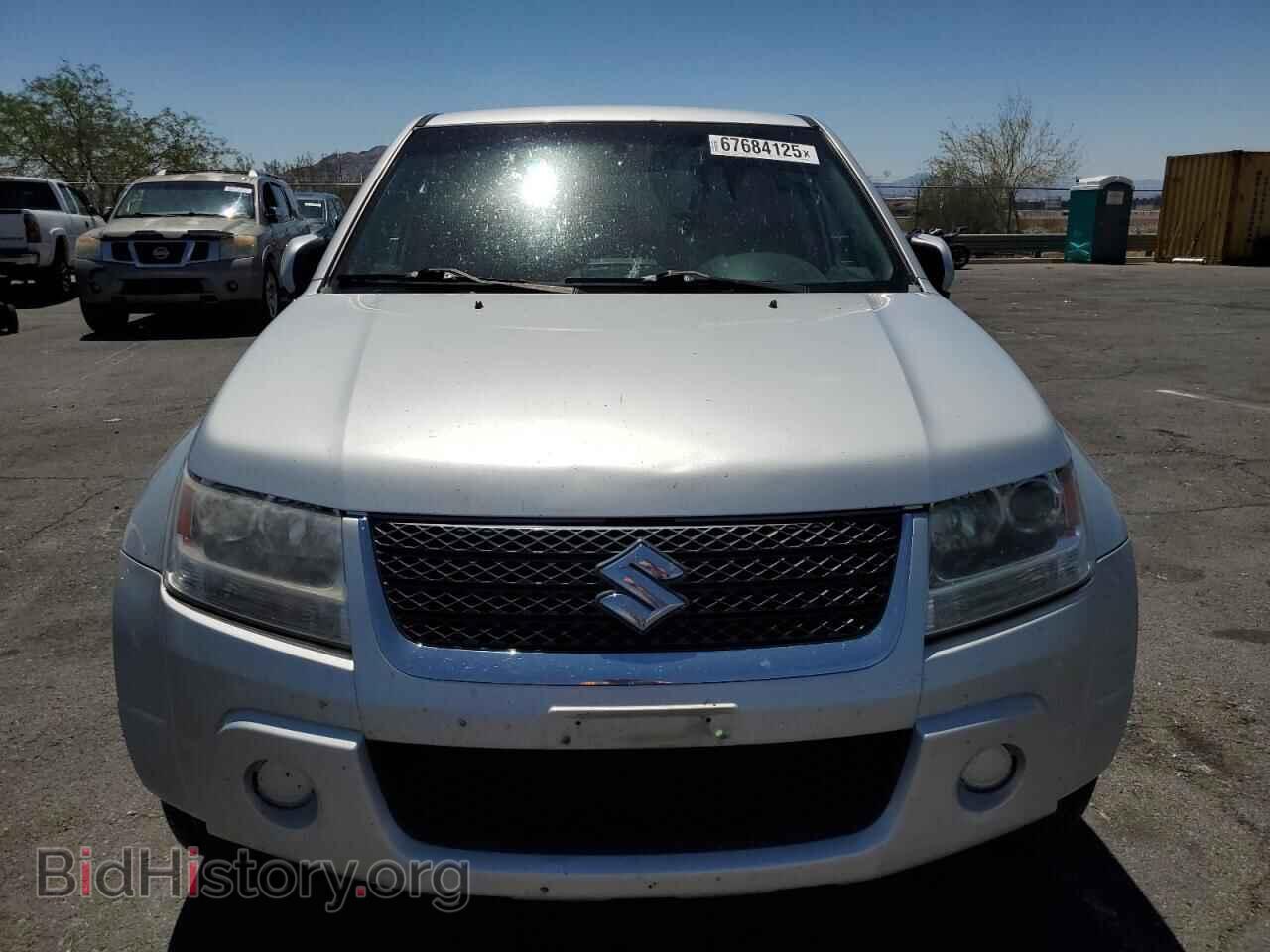 2010 SUZUKI GR VITARA - VIN: JS3TD0D21A4100696 - Photo 5