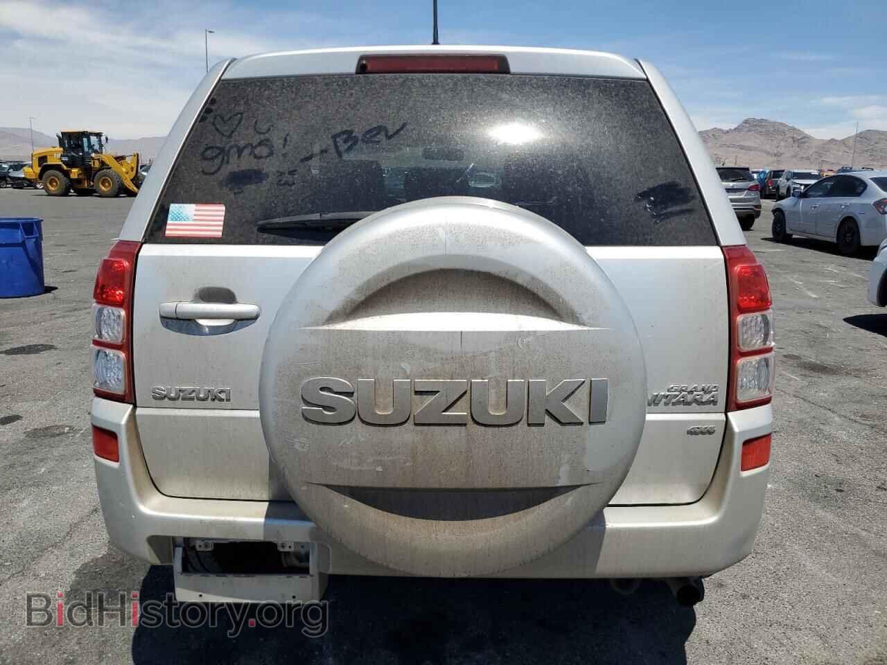 2010 SUZUKI GR VITARA - VIN: JS3TD0D21A4100696 - Photo 6