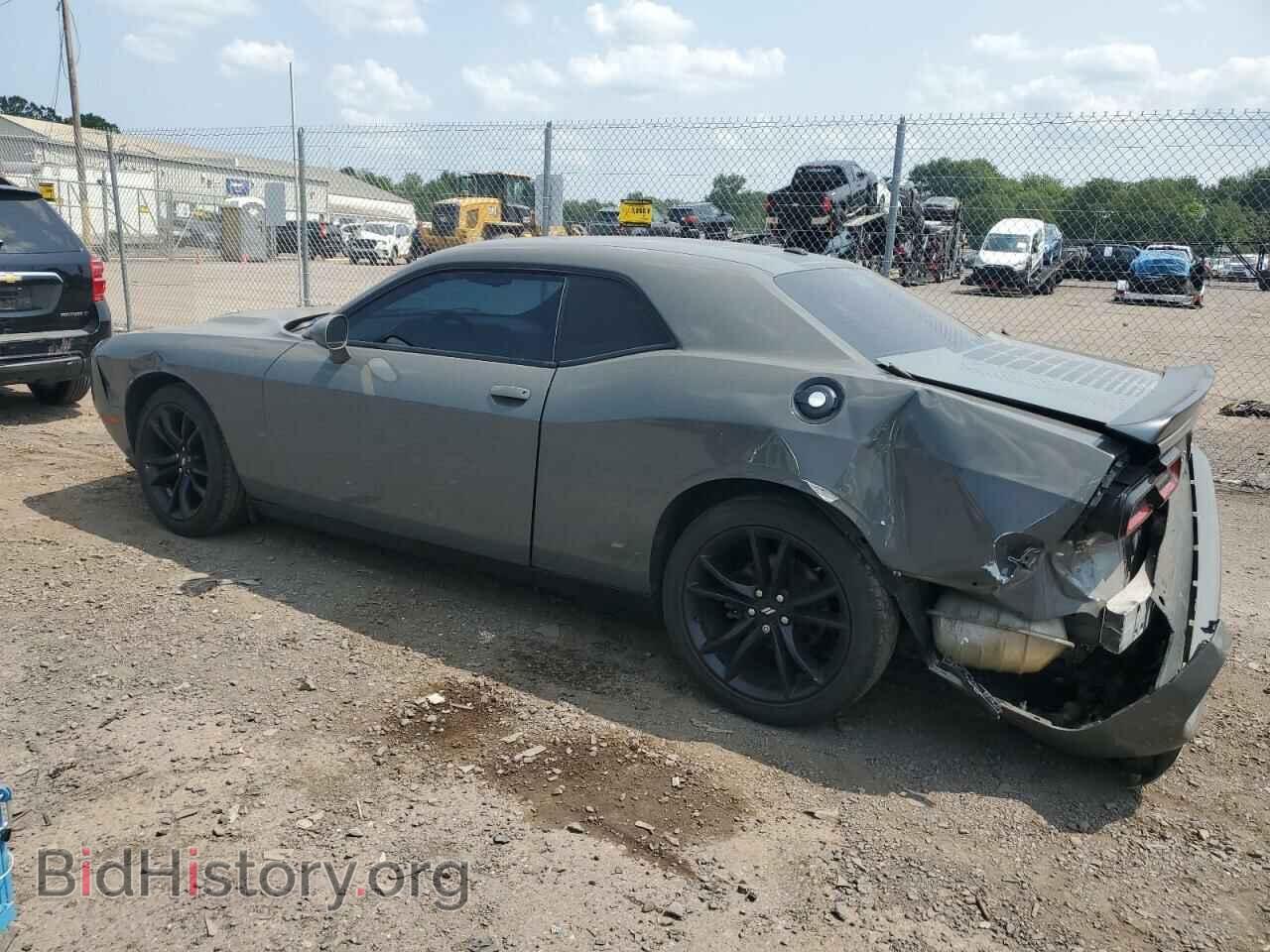 2017 DODGE CHALLENGER - VIN: 2C3CDZAGXHH600036 - Photo 2