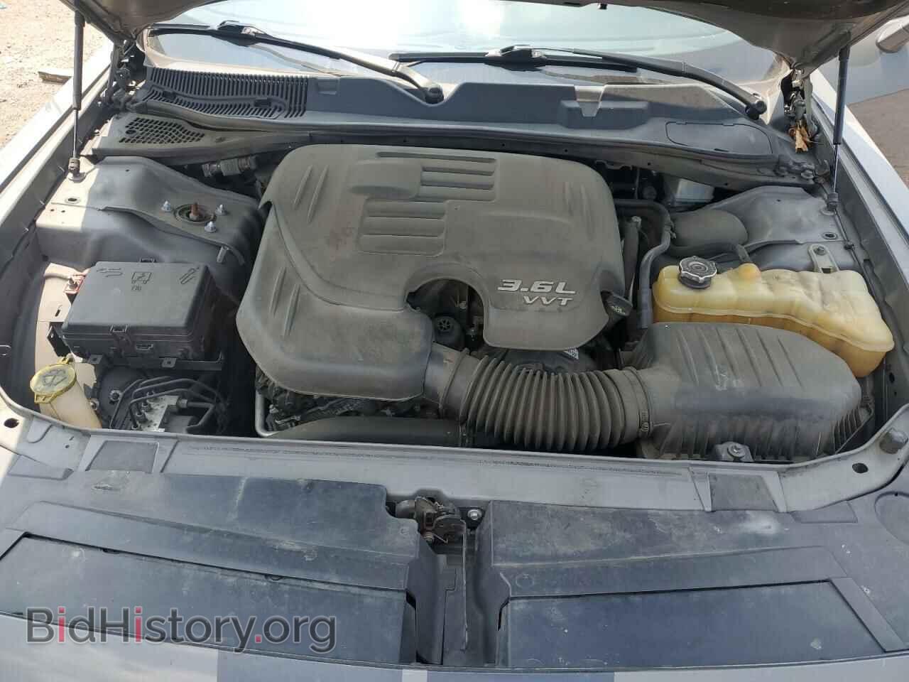 2017 DODGE CHALLENGER - VIN: 2C3CDZAGXHH600036 - Photo 11
