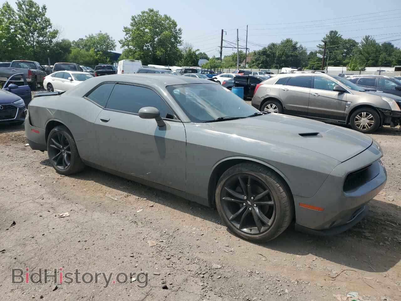 2017 DODGE CHALLENGER - VIN: 2C3CDZAGXHH600036 - Photo 4