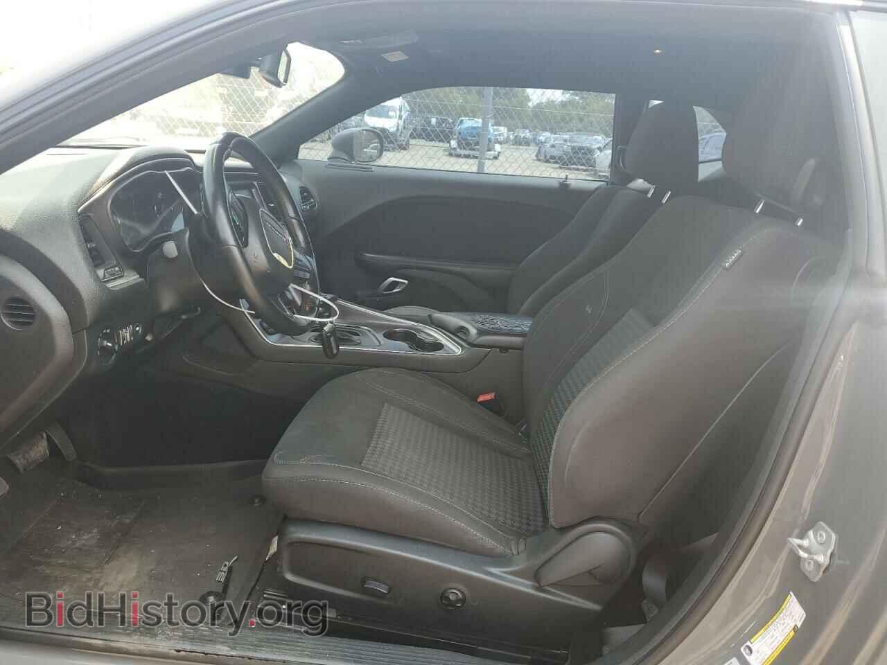 2017 DODGE CHALLENGER - VIN: 2C3CDZAGXHH600036 - Photo 7