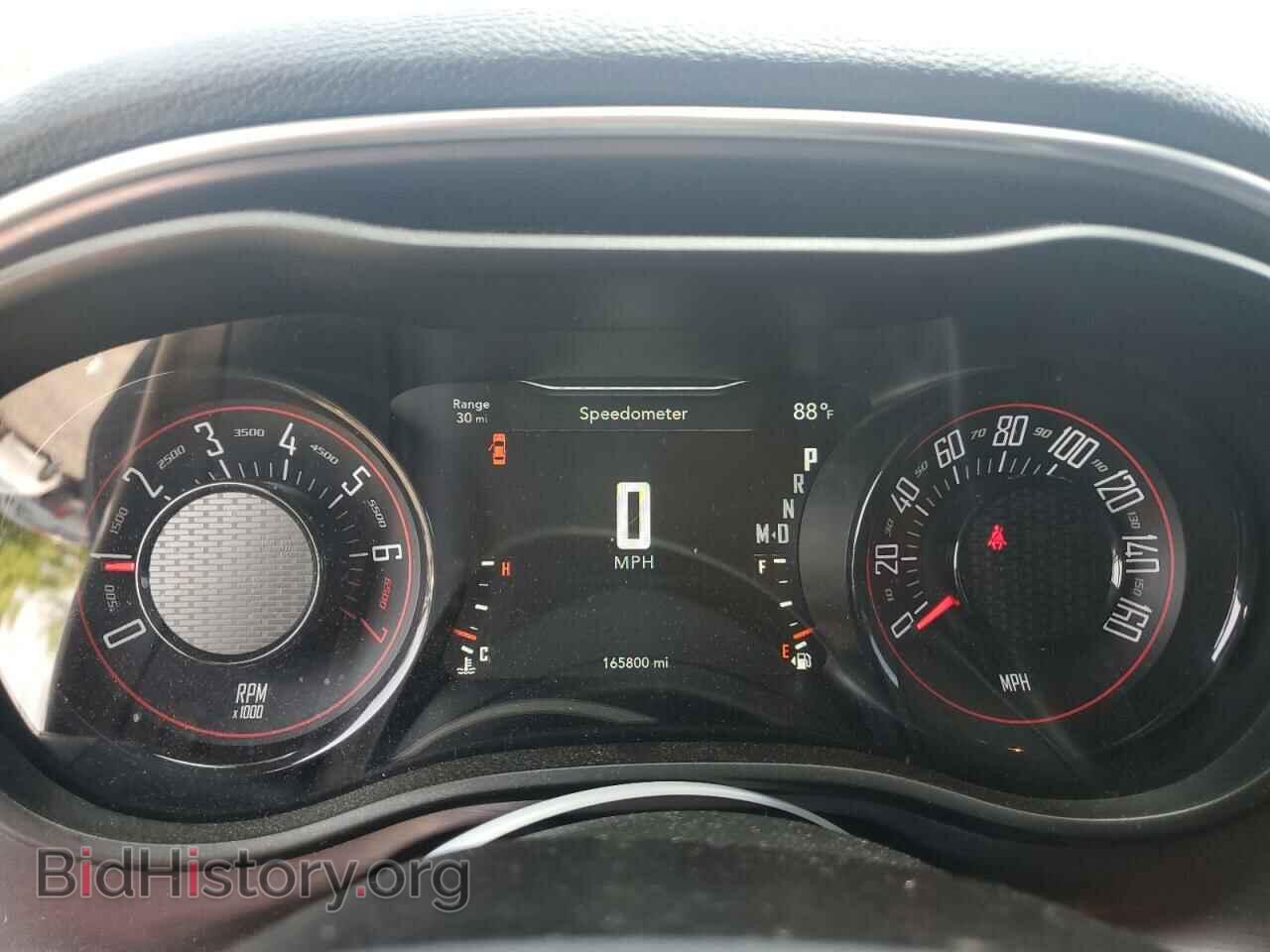 2017 DODGE CHALLENGER - VIN: 2C3CDZAGXHH600036 - Photo 9