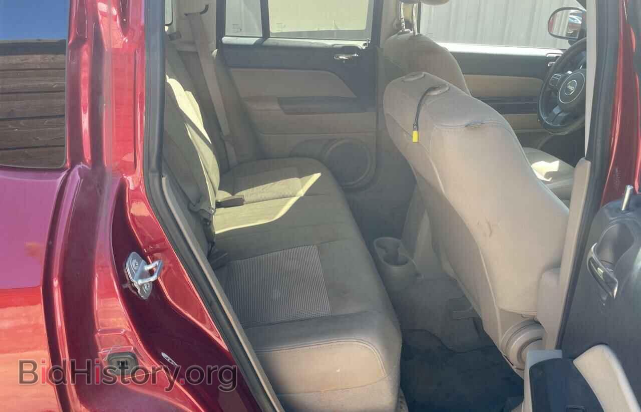 2014 JEEP COMPASS - VIN: 1C4NJCBA2ED643783 - Фото 6