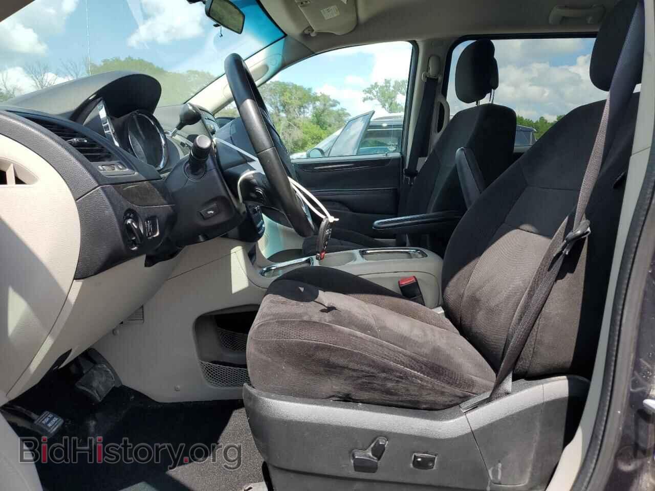 2013 DODGE CARAVAN - VIN: 2C4RDGCG0DR655798 - Фото 7