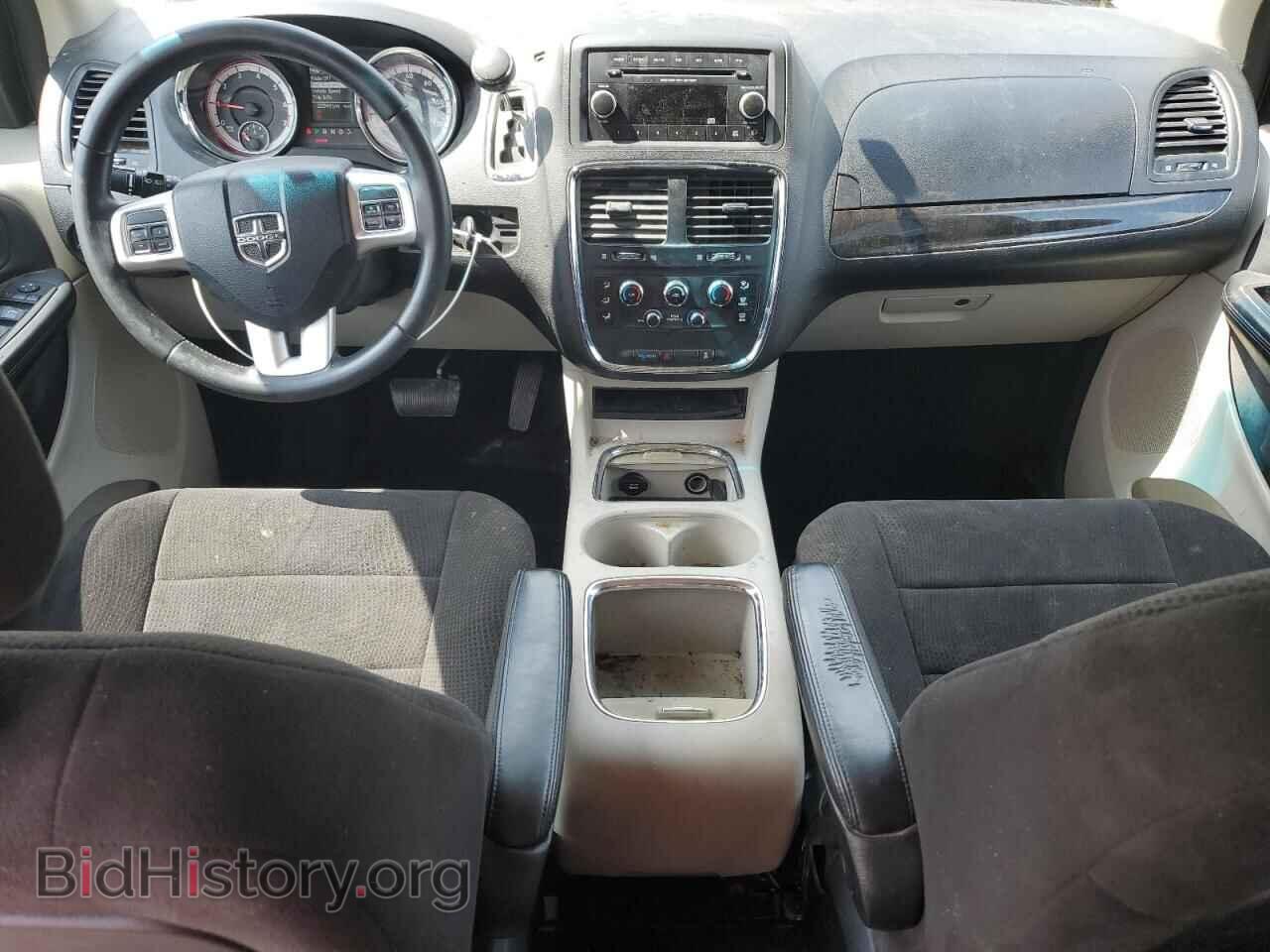 2013 DODGE CARAVAN - VIN: 2C4RDGCG0DR655798 - Фото 8