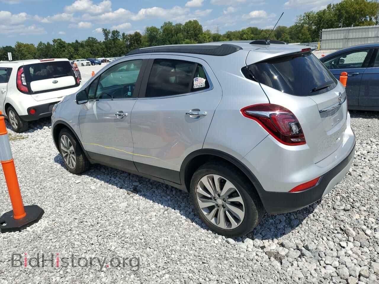 2019 BUICK ENCORE - VIN: KL4CJESB0KB837645 - Photo 2