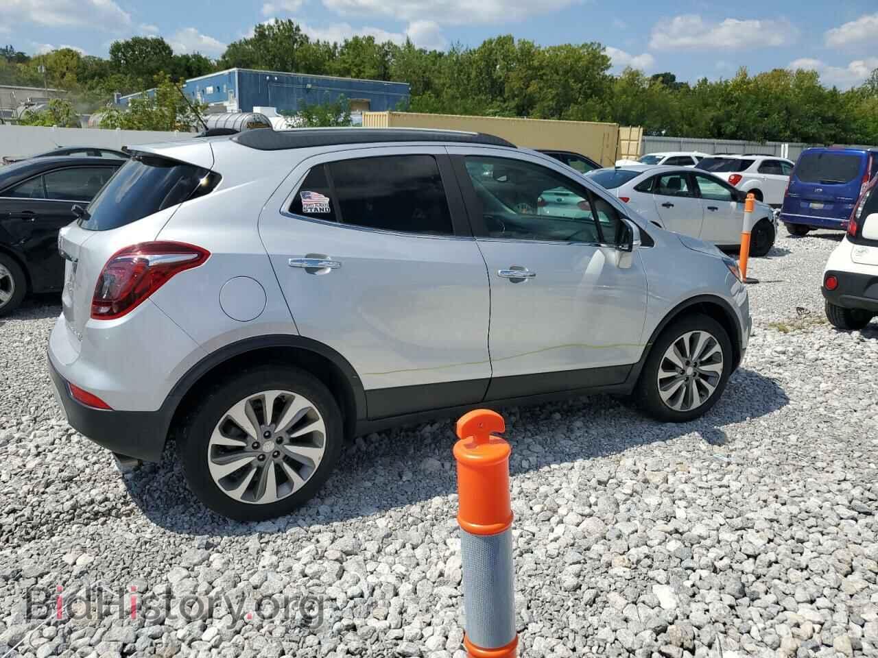 2019 BUICK ENCORE - VIN: KL4CJESB0KB837645 - Photo 3