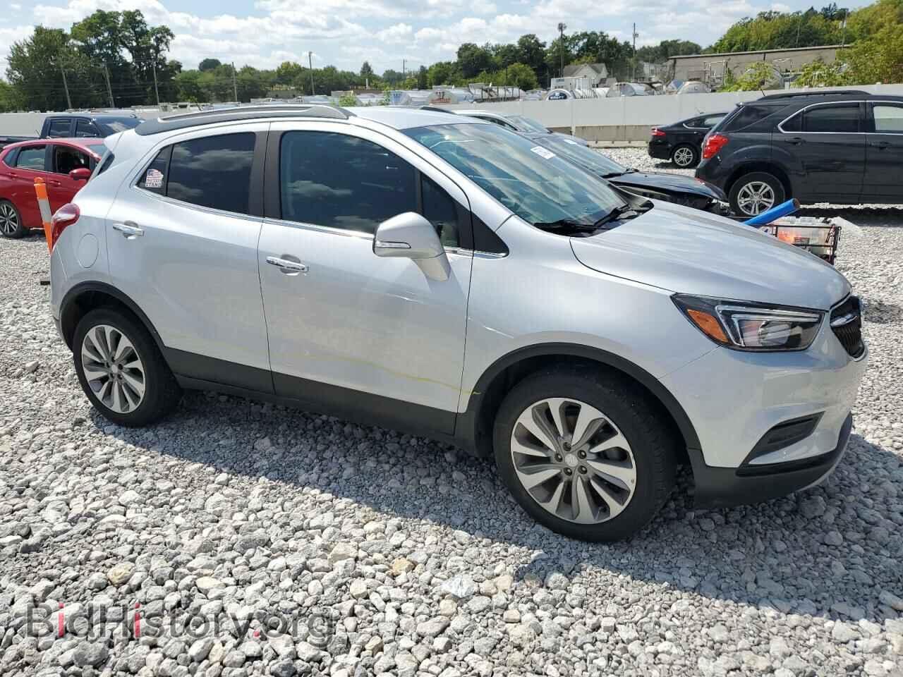 2019 BUICK ENCORE - VIN: KL4CJESB0KB837645 - Photo 4
