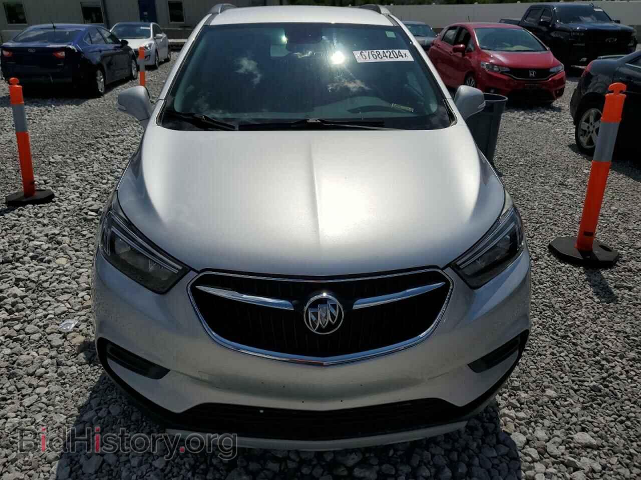 2019 BUICK ENCORE - VIN: KL4CJESB0KB837645 - Photo 5