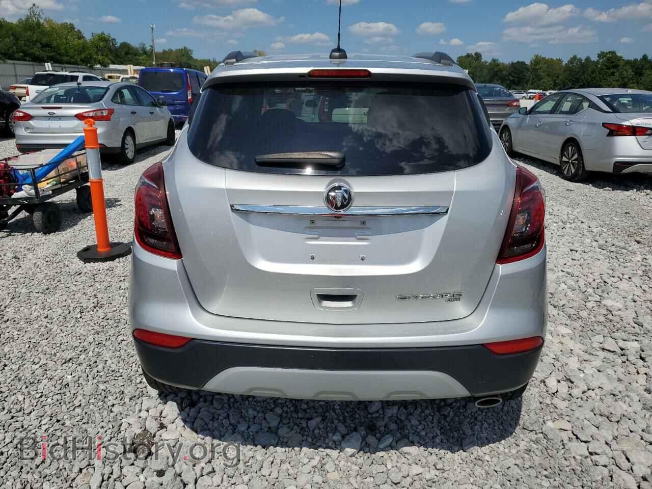 2019 BUICK ENCORE - VIN: KL4CJESB0KB837645 - Photo 6