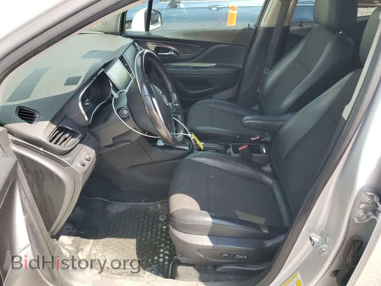 2019 BUICK ENCORE - VIN: KL4CJESB0KB837645 - Photo 7