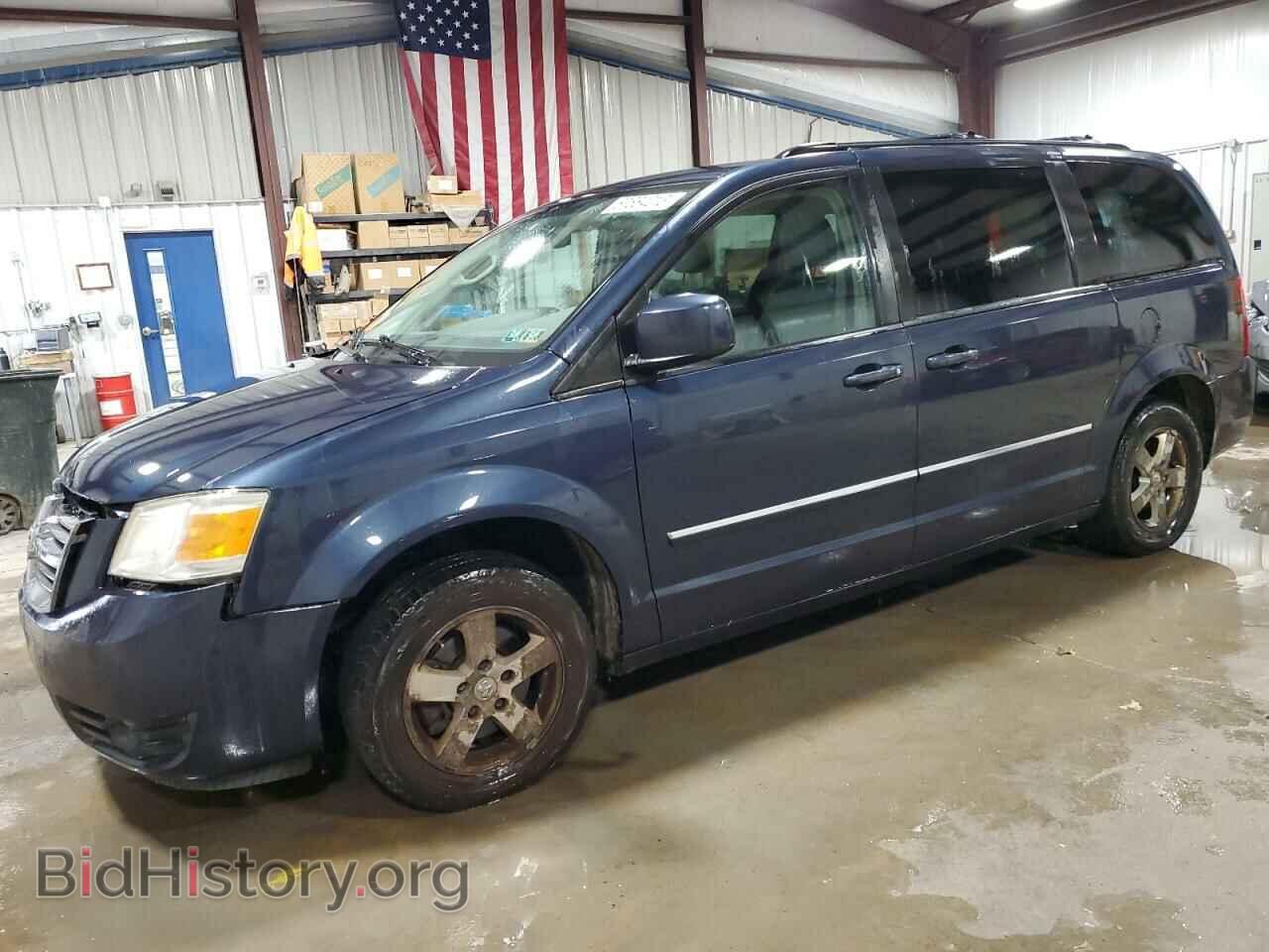 Фотография 2D8HN54129R520242 - DODGE CARAVAN 2009