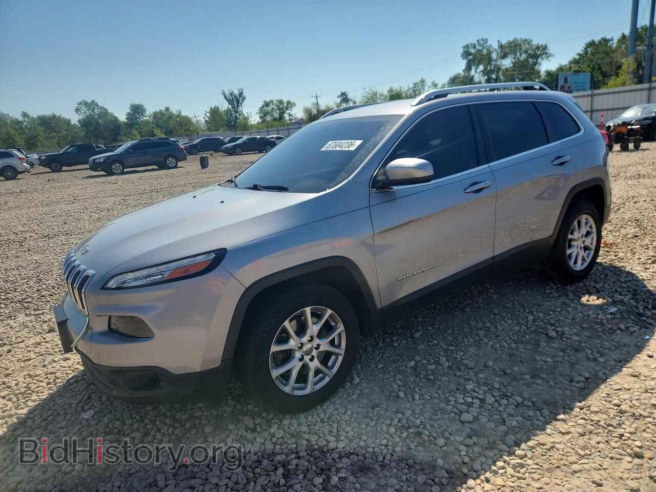 Фотография 1C4PJLCS8EW319208 - JEEP CHEROKEE 2014