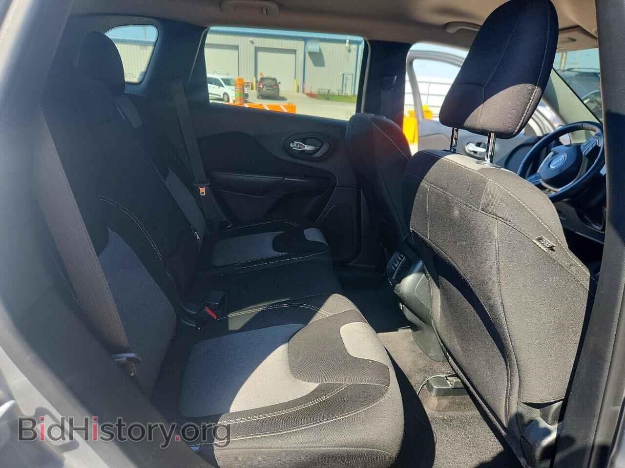 2014 JEEP CHEROKEE - VIN: 1C4PJLCS8EW319208 - Фото 10